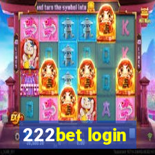 222bet login